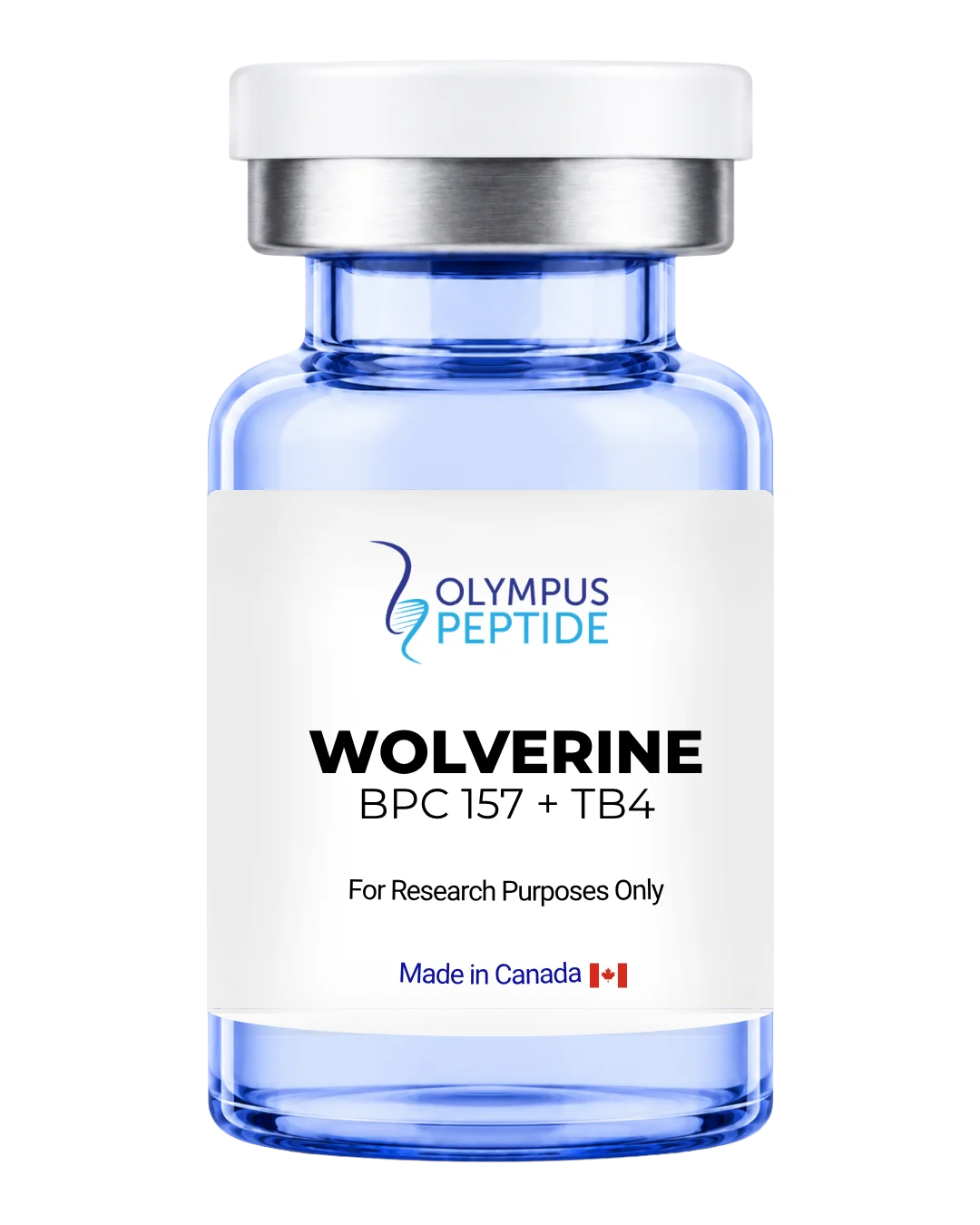 WOLVERINE (BPC-157 + TB4)